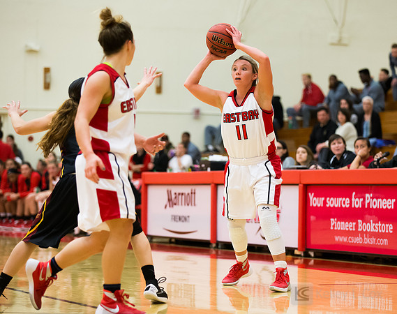 CSUEB WBB v CSUDH