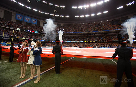 NCAA Football: Allstate Sugar Bowl Oklahoma State Cowboys v Mississippi Rebels