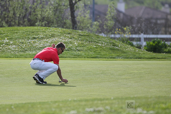 CSUEB Men's Golf