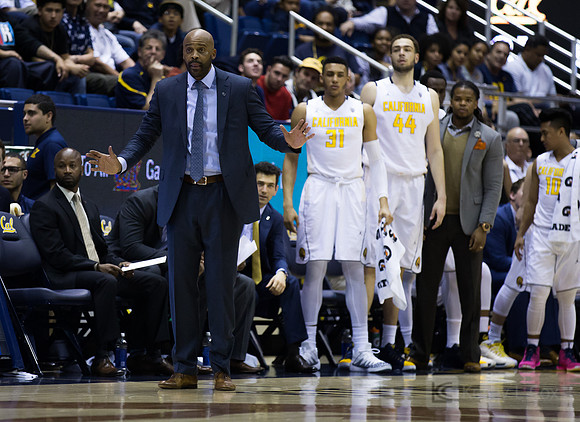 NCAA Basketball: Oregon at California