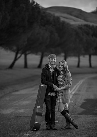 Lindsay and Hunter