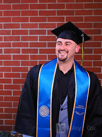 Berkeley Hope Scholars: Graduation Ceremony