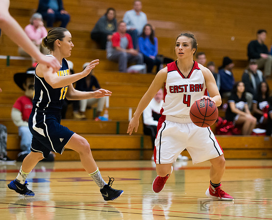 CSUEB W Basketball v UCSD
