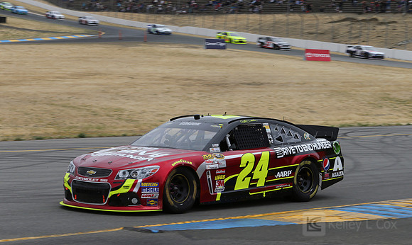 NASCAR Sprint Cup Series: Toyota/Save Mart 350