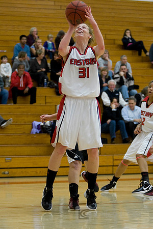 NCAA Women's Basketball: Chico State at Cal State East Bay