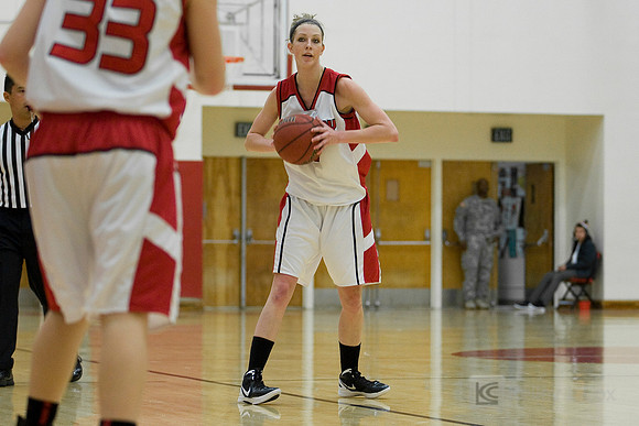 NCAA Women's Basketball: Chico State at Cal State East Bay