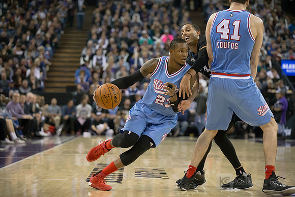NBA: Minnesota Timberwolves at Sacramento Kings
