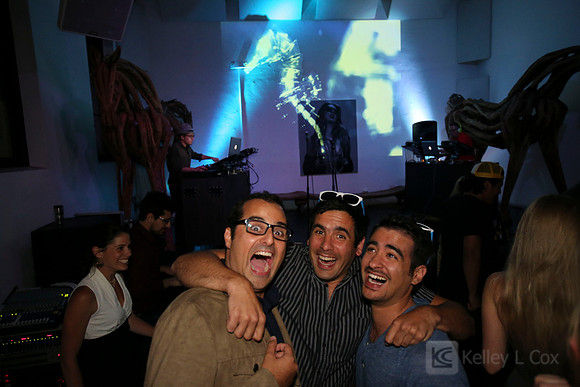 Mideast Meets West Bash