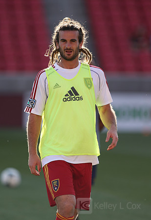 MLS: Chicago Fire at Real Salt Lake