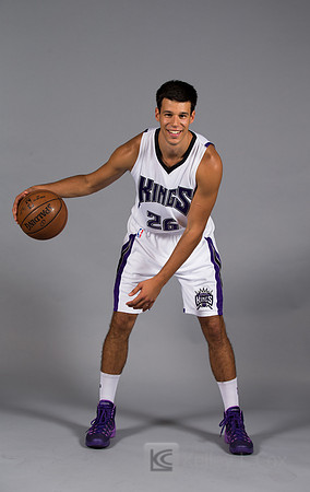 NBA: Sacramento Kings-Media Day