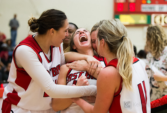 CSUEB WBB v CSUDH