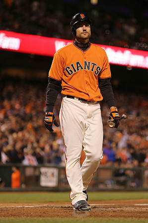 MLB: Baltimore Orioles at San Francisco Giants