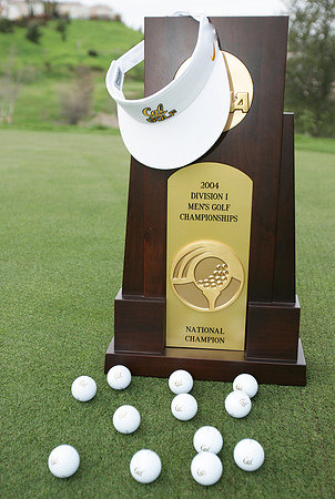 Cal Men's Golf
