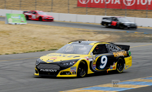 NASCAR Sprint Cup Series: Toyota/Save Mart 350