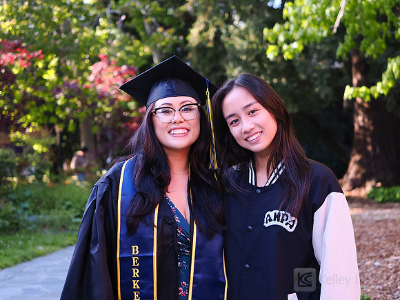 Berkeley Hope Scholars: Graduation Ceremony