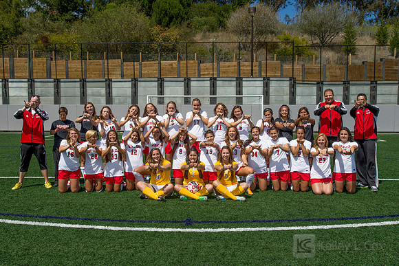 CCSF Womens Soccer