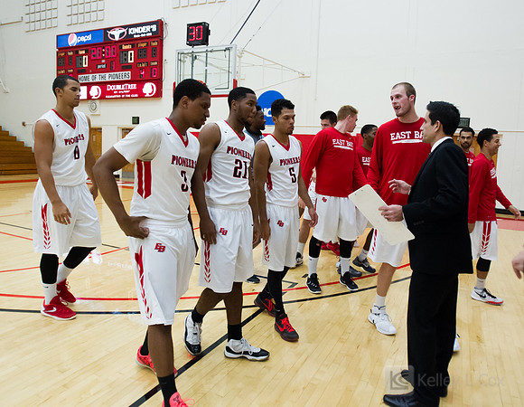 CSUEB Men's Basketball v Simpson