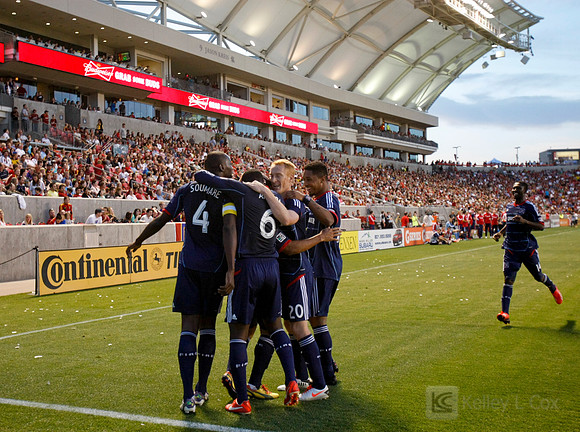 MLS: Chicago Fire at Real Salt Lake