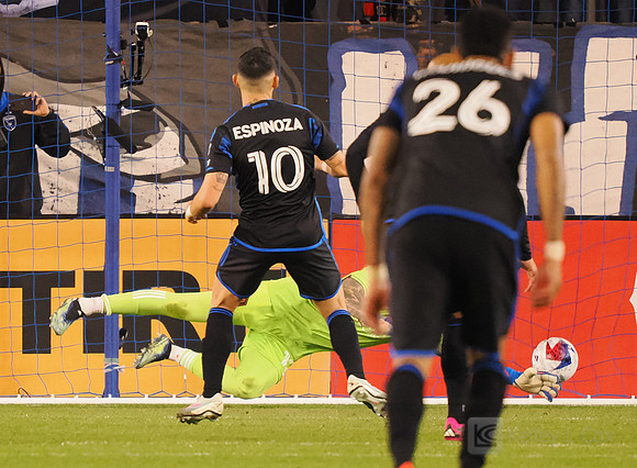 MLS: Houston Dynamo FC at San Jose Earthquakes