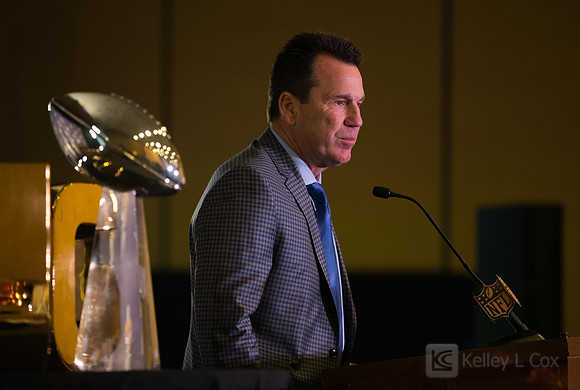 NFL: Super Bowl 50-Winning Team Press Conference