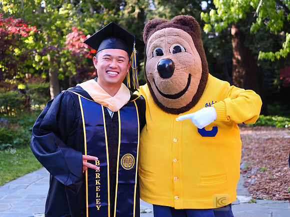 Berkeley Hope Scholars: Graduation Ceremony