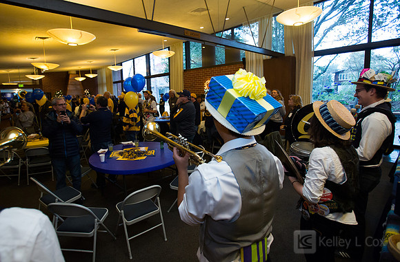 CAA: Hoops Party