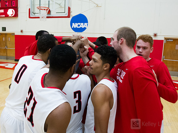 CSUEB Men's Basketball v Simpson