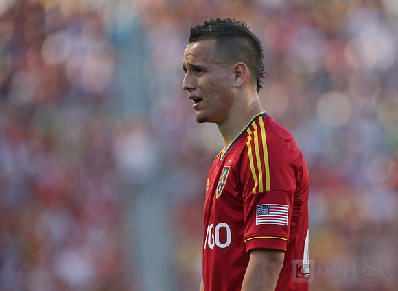 MLS: Chicago Fire at Real Salt Lake