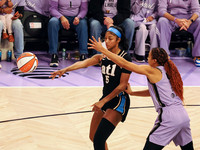 WNBA: Finals-Atlanta Dream at Golden State Valkyries