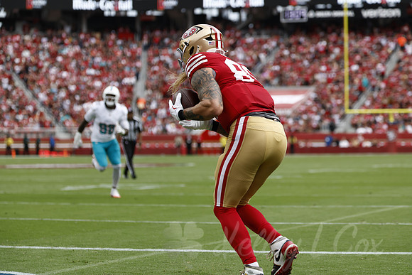 Dolphins 49ers Football