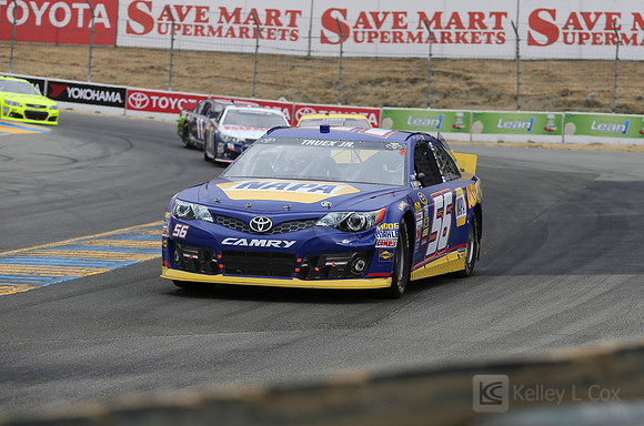 NASCAR Sprint Cup Series: Toyota/Save Mart 350