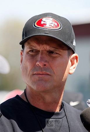 NFL: San Francisco 49ers-OTA