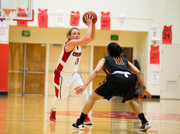 CSUEB WBB v CSUDH