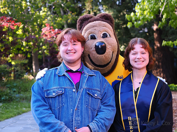 Berkeley Hope Scholars: Graduation Ceremony