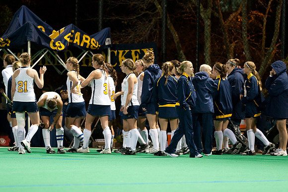 Cal Field Hockey vs Stanford