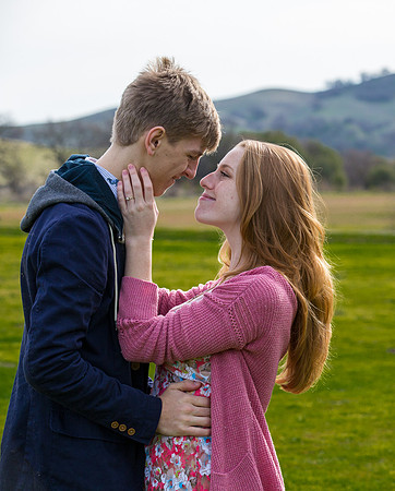 Lindsay and Hunter