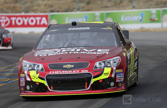 NASCAR Sprint Cup Series: Toyota/Save Mart 350