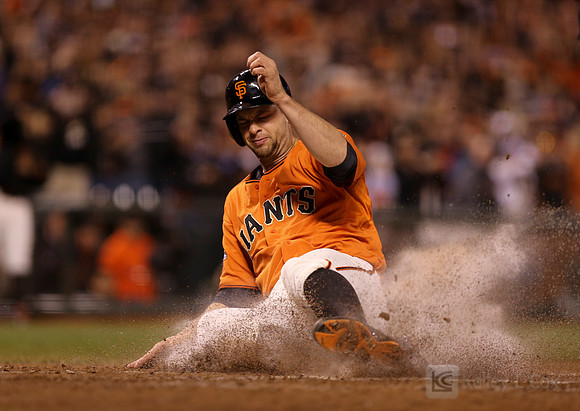 MLB: Baltimore Orioles at San Francisco Giants