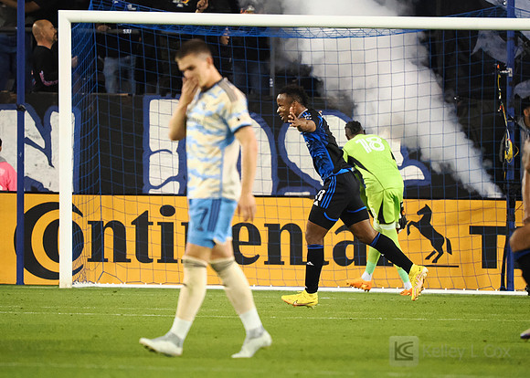 MLS: Philadelphia Union at San Jose Earthquakes