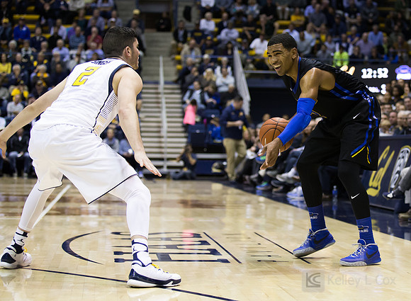 NCAA Basketball: UC Santa Barbara at California