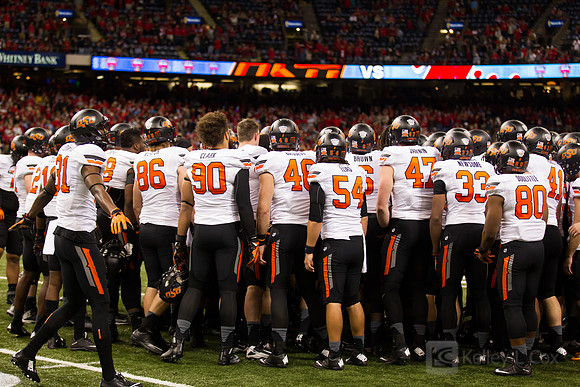 NCAA Football: Allstate Sugar Bowl Oklahoma State Cowboys v Mississippi Rebels