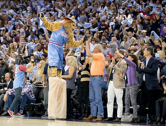 NBA: Houston Rockets at Sacramento Kings