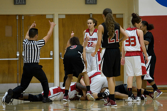 NCAA Women's Basketball: Chico State at Cal State East Bay