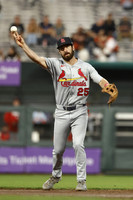 MLB: St. Louis Cardinals at San Francisco Giants