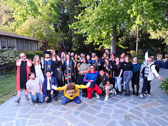 Berkeley Hope Scholars: Graduation Ceremony