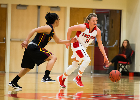 CSUEB WBB v CSUDH