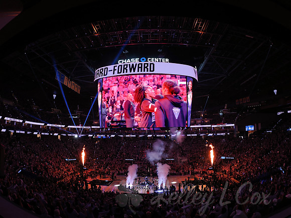 WNBA: Finals-Atlanta Dream at Golden State Valkyries