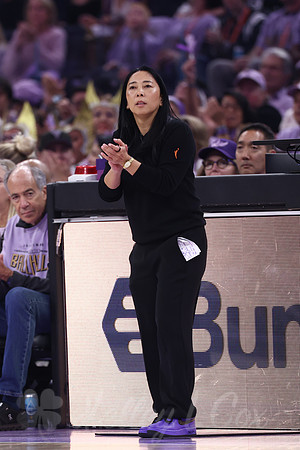 WNBA: Finals-Atlanta Dream at Golden State Valkyries