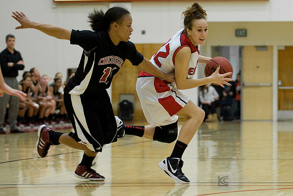 NCAA Women's Basketball: Chico State at Cal State East Bay