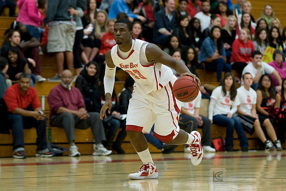 NCAA Men's Basketball: Chico State at Cal State East Bay